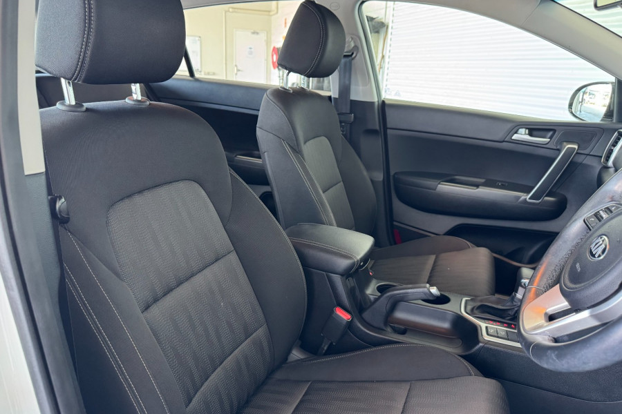 2019 MY20 Kia Sportage QL S SUV Image 8