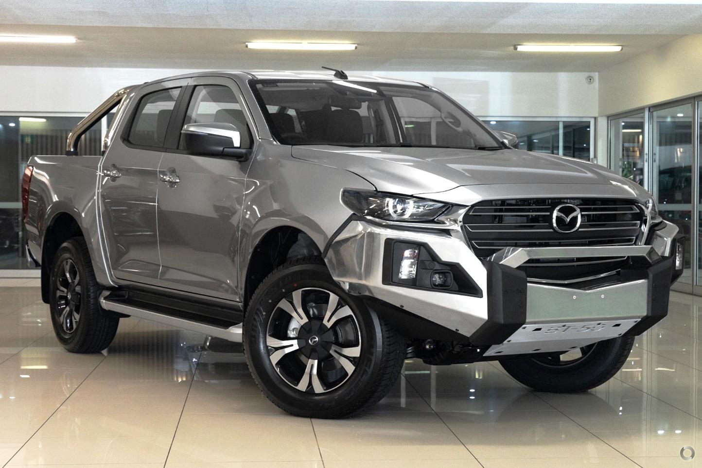 2023 Mazda BT-50 TF XTR LE Ute Image 1