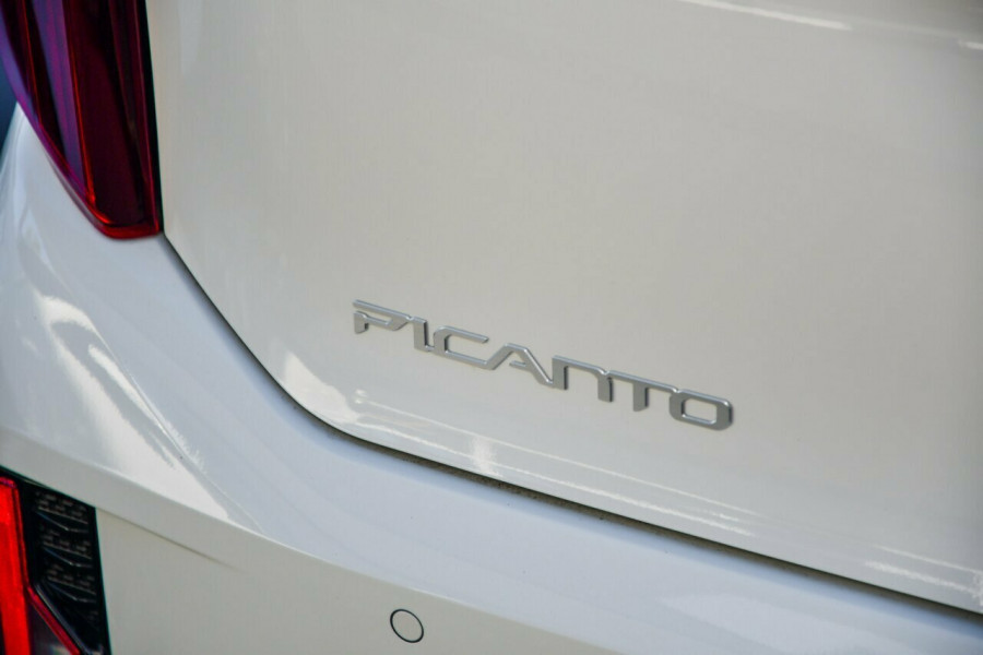 2025 Kia Picanto JA PE2 Sport Hatch Image 7