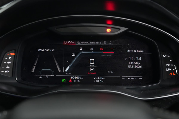 2020 Audi SQ7 TDI SUV image 15