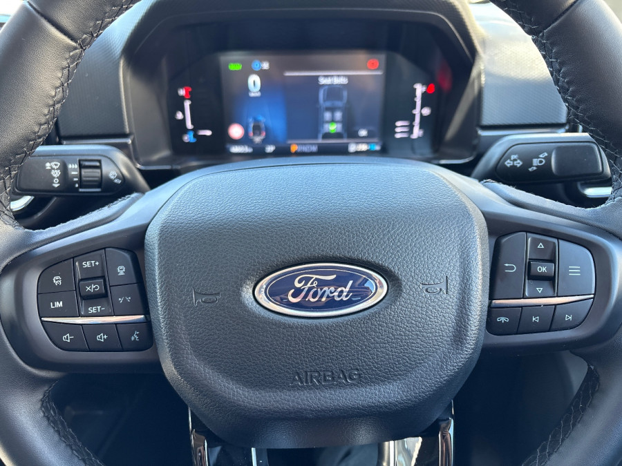 2026 MY25.75 Ford Ranger  PHEV Sport Ute Image 11