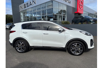 2018 MY19 Kia Sportage QL GT-Line SUV