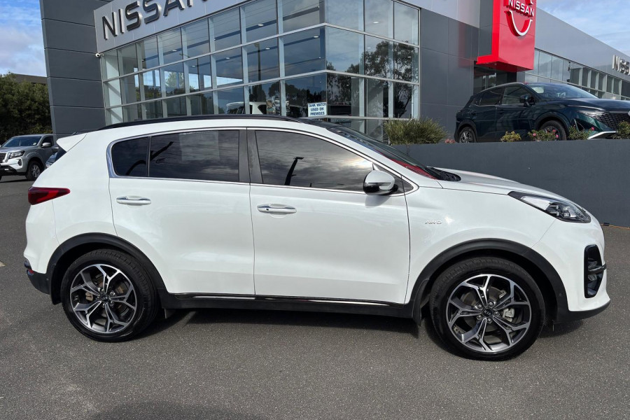 2018 MY19 Kia Sportage QL GT-Line SUV Image 8