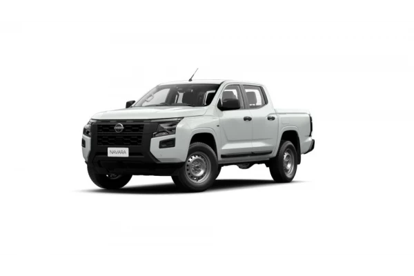 2026 Nissan Navara D27 SL Ute Image 1