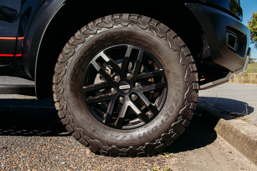 2022 MY21.75 Ford Ranger PX MkIII Raptor X Ute Image 47