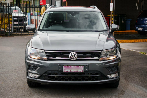2016 MY17 Volkswagen Tiguan 5N 132TSI Comfortline SUV Image 5