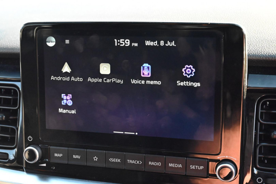 2021 Kia Stonic YB GT-Line SUV Image 7