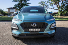 2018 MY19 Hyundai Kona OS.2 Active Wagon Image 3