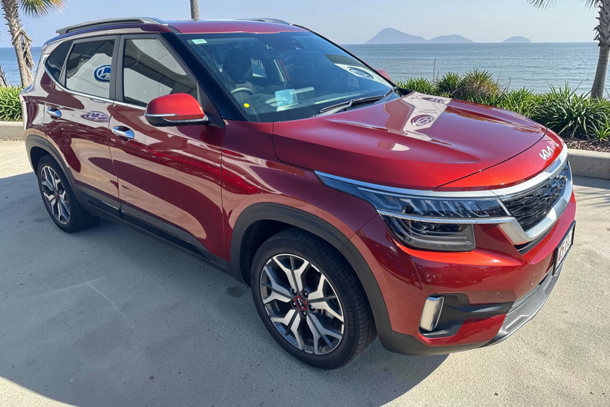 2022 MY23 Kia Seltos SP2 PE GT-Line SUV