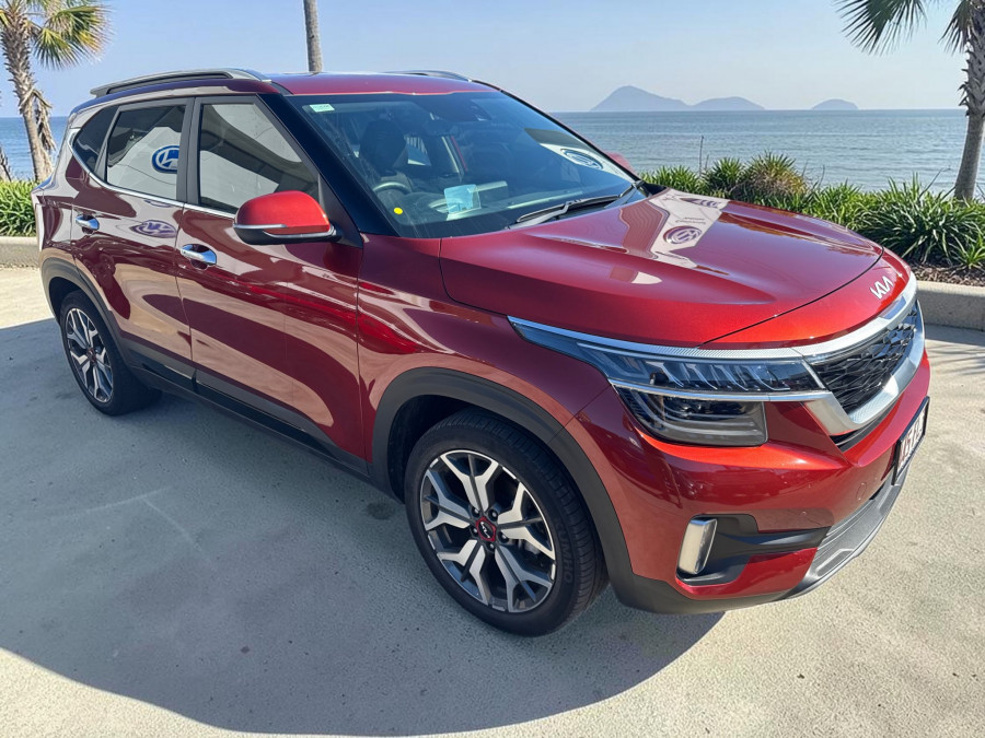 2022 MY23 Kia Seltos SP2 PE GT-Line SUV Image 1