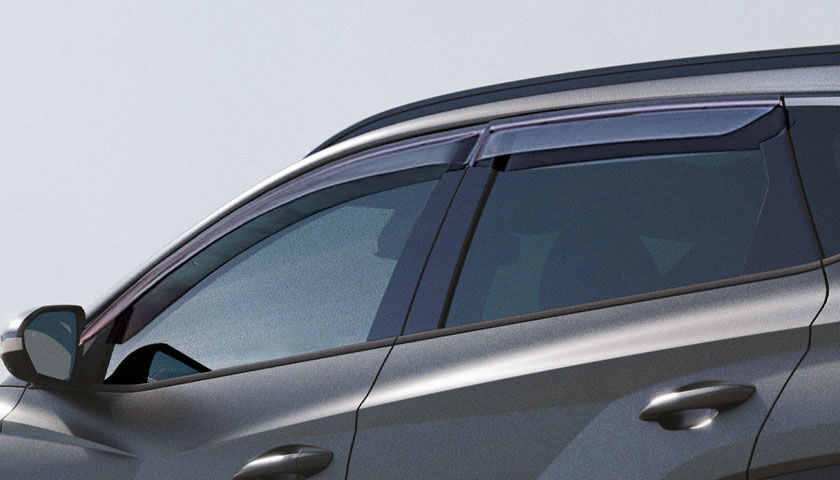 Stylevisors - dark tint (set of 4)