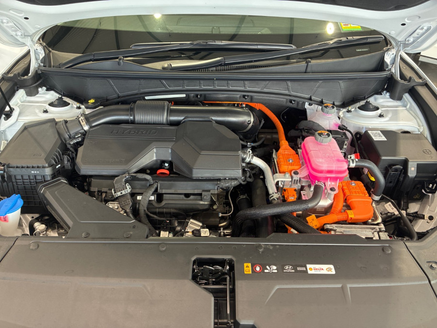 2026 Hyundai Tucson NX4.V4  SUV Image 7