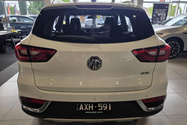 2019 MG ZS AZS1 Excite SUV Image 6
