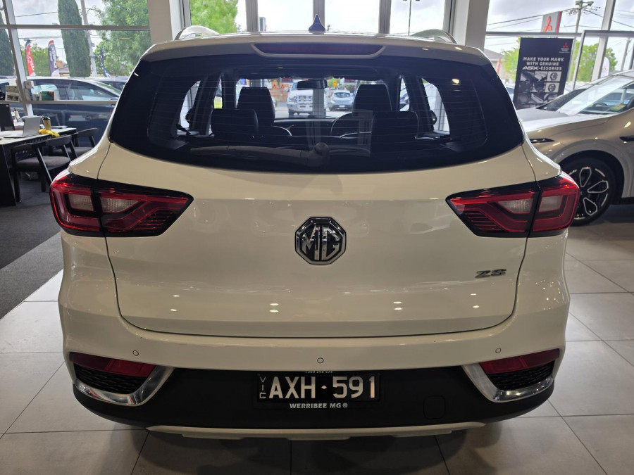 2019 MG ZS AZS1 Excite SUV Image 6