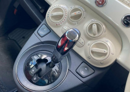 2008 Fiat 500 Series 1 Pop Dualogic Hatchback