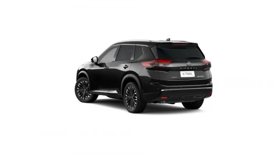 2026 Nissan X-Trail T33 Ti e-POWER SUV Image 25