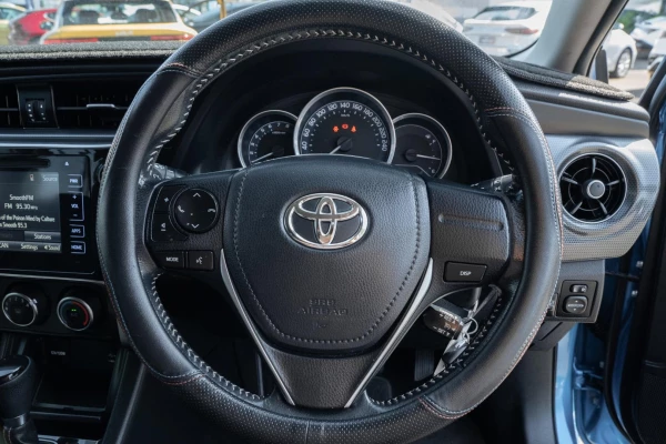 2016 Toyota Corolla ZRE182R Ascent Sport Hatch Image 16