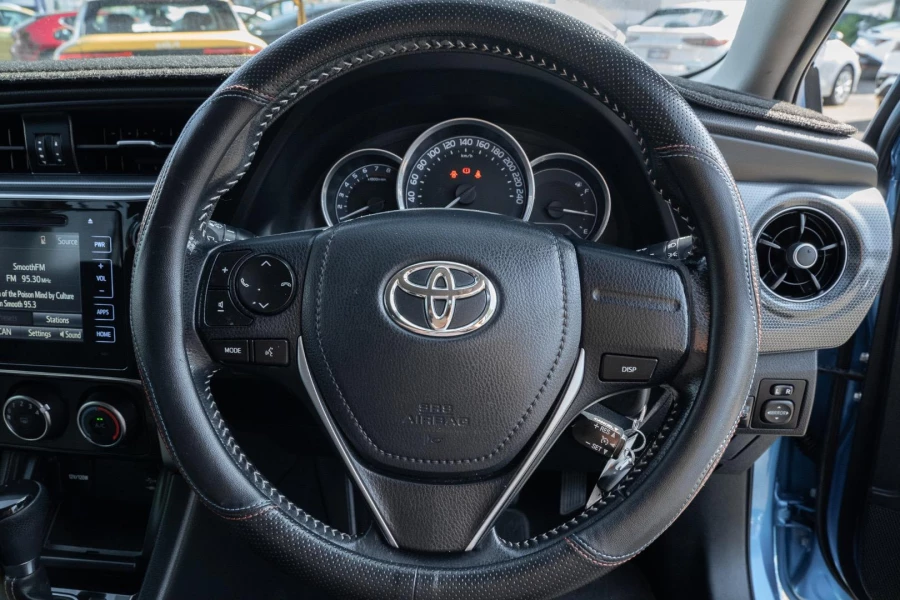 2016 Toyota Corolla ZRE182R Ascent Sport Hatch Image 16