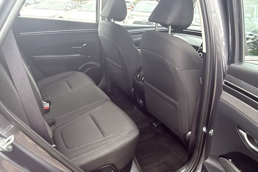 2021 Hyundai Tucson NX4.V1  SUV Image 25
