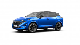 2024 MY25 Nissan QASHQAI J12 N-DESIGN e-POWER SUV image 16