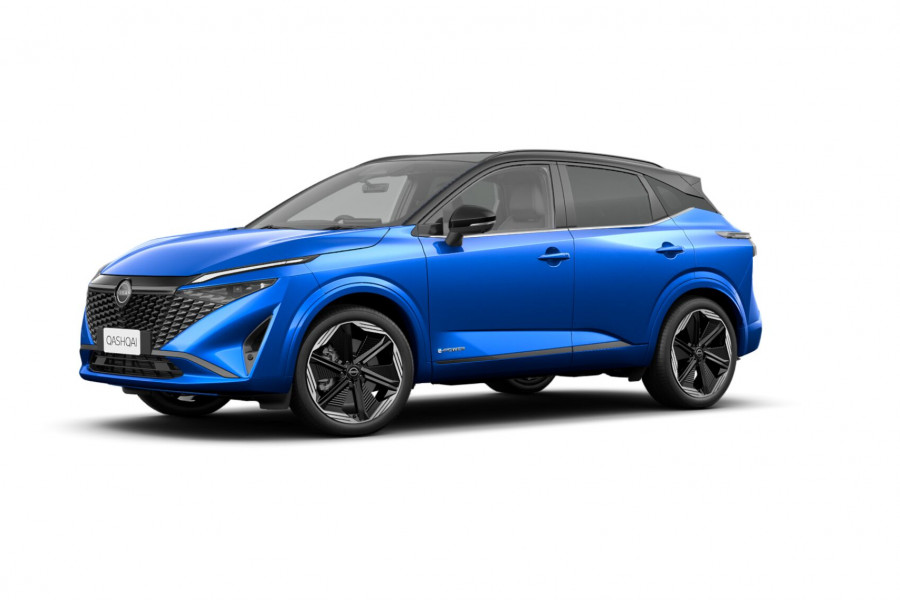 2024 MY25 Nissan QASHQAI J12 N-DESIGN e-POWER SUV