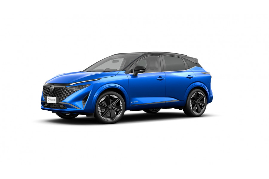 2024 MY25 Nissan QASHQAI J12 N-DESIGN e-POWER SUV Image 16