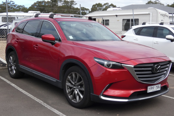 2016 Mazda CX-9 MY16 AZAMI AWD SUV Image 3