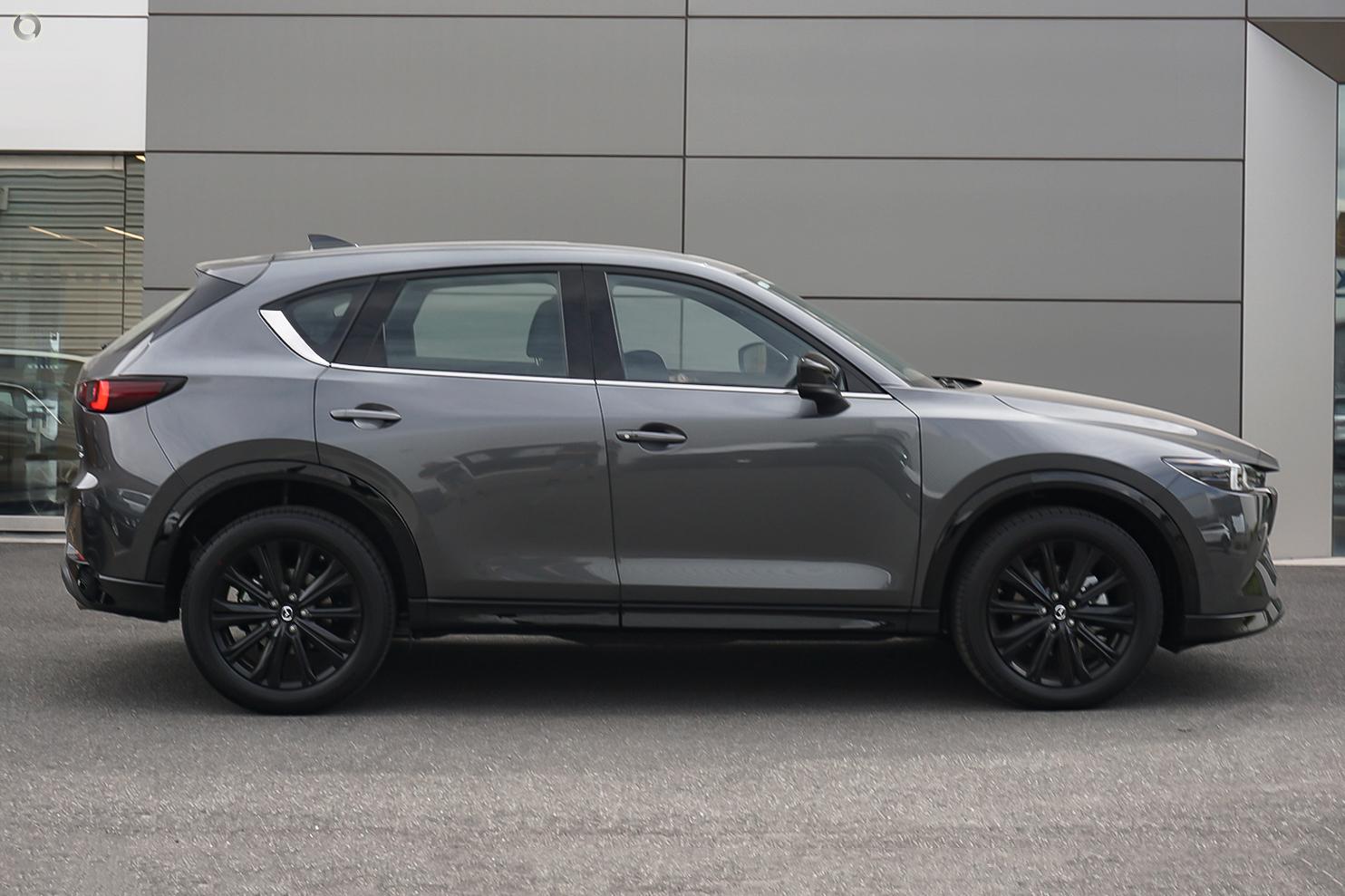 New 2023 Mazda Cx 5 G35 Gt Sp 92345 North Parramatta Nsw Parramatta