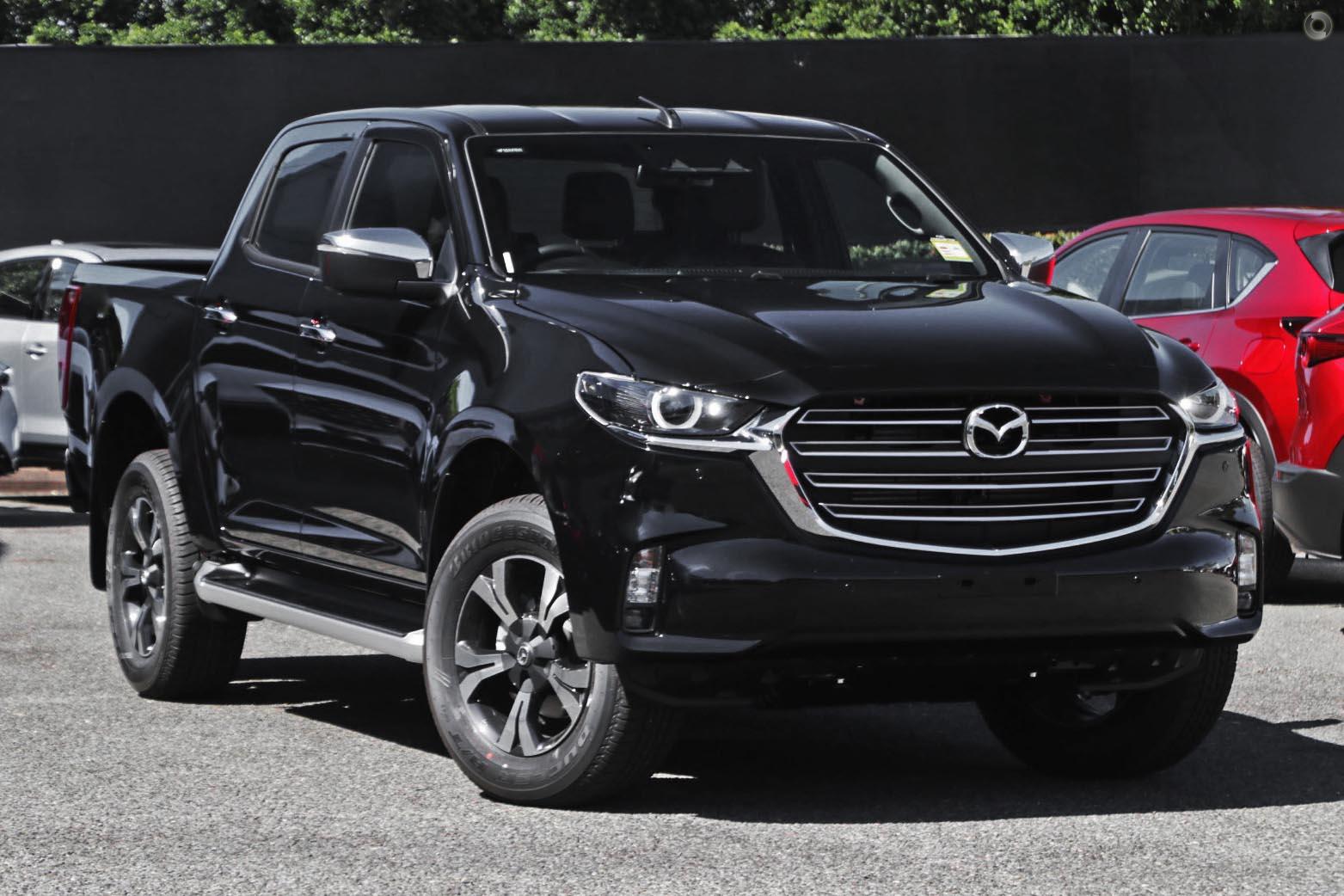 2022 Mazda BT-50 TF GT Ute Image 1