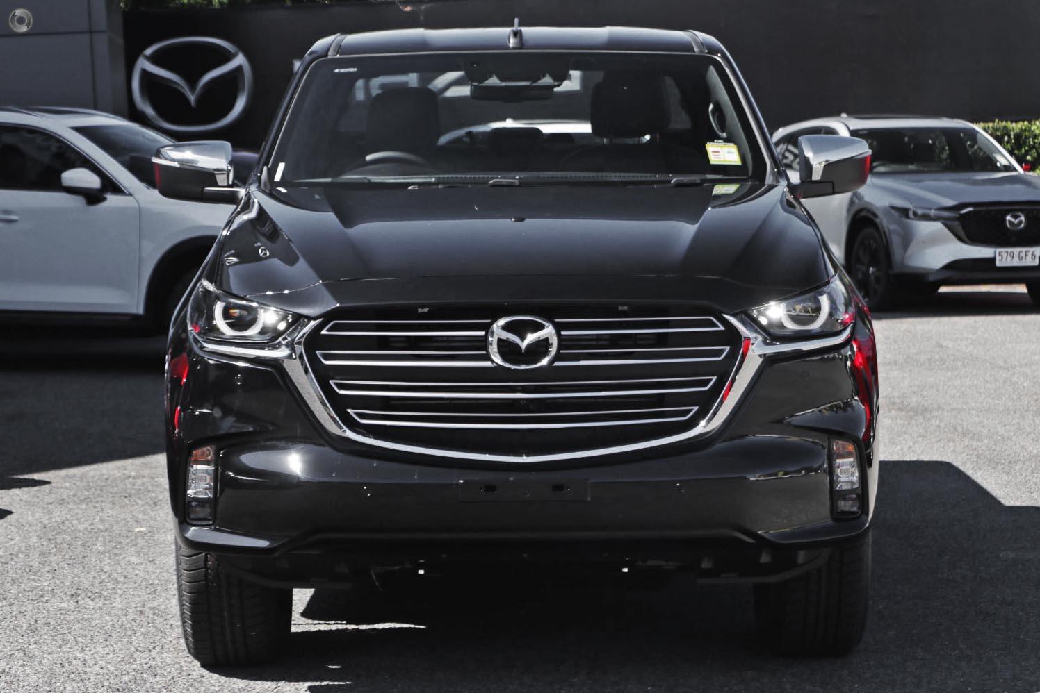 2022 Mazda BT-50 TF GT Ute Image 2