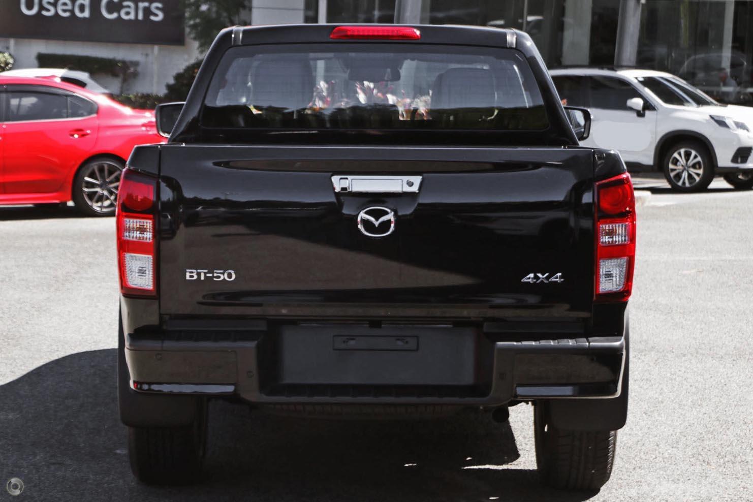2022 Mazda BT-50 TF GT Ute Image 3