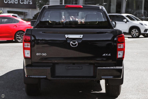 2022 Mazda BT-50 TF GT Ute