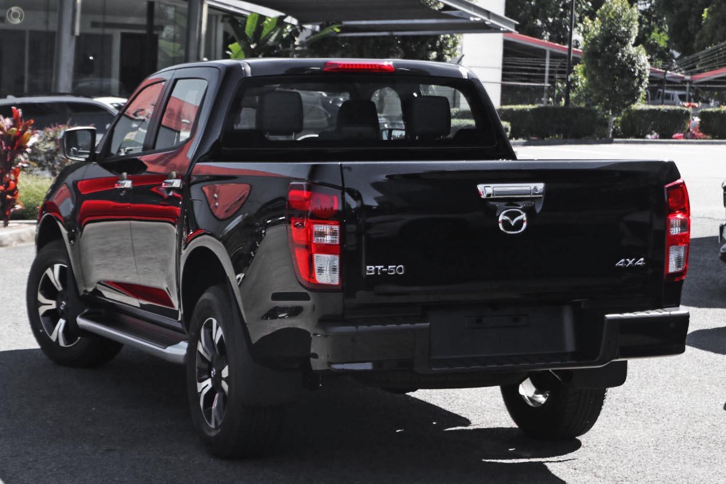 2022 Mazda BT-50 TF GT Ute Image 4
