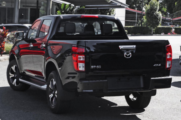 2022 Mazda BT-50 TF GT Ute