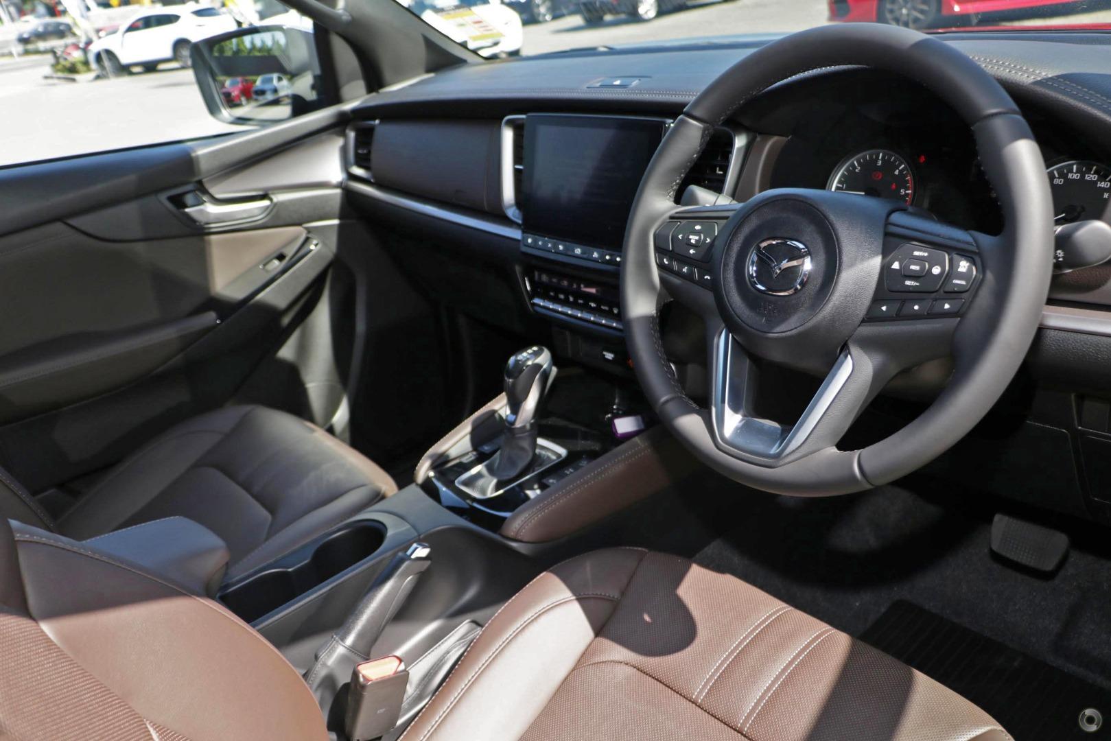 2022 Mazda BT-50 TF GT Ute Image 5