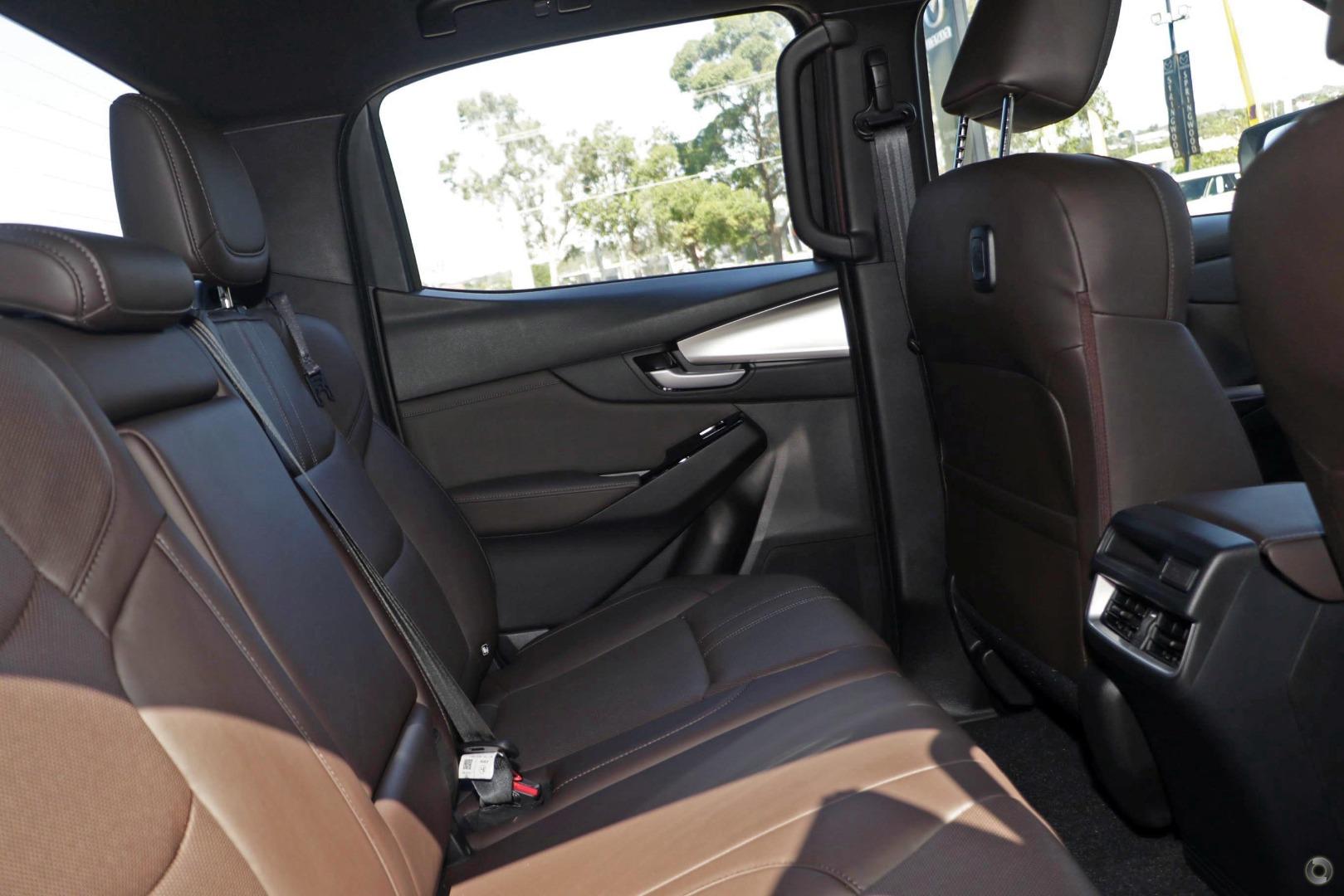 2022 Mazda BT-50 TF GT Ute Image 8