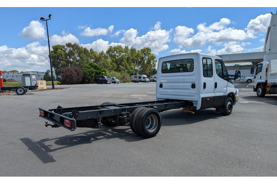2020 Iveco Daily 70C17D 70C17 Cab chassis