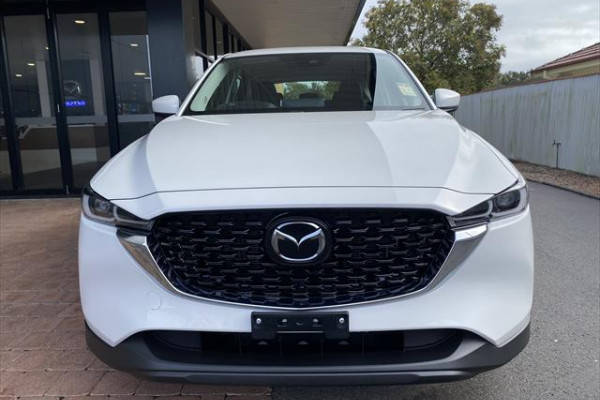 2025 Mazda CX-5 G25 Maxx Sport SUV Image 5