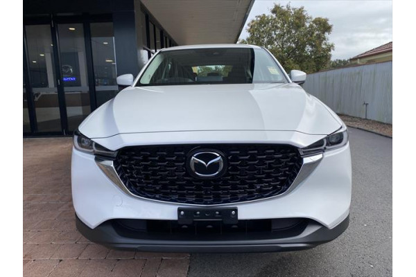 2025 Mazda CX-5 G25 Maxx Sport SUV Image 5