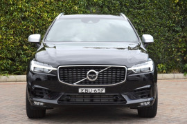 2019 Volvo XC60 UZ T6 R-Design Suv Image 2