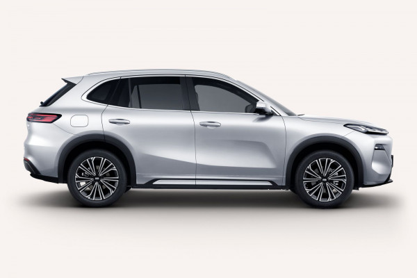 2026 Geely Starray EM-i P145 Inspire SUV image 19