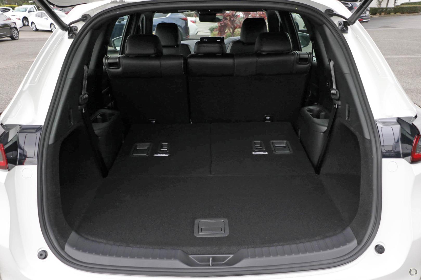2023 Mazda CX-8 KG Series G25 Asaki SUV Image 13