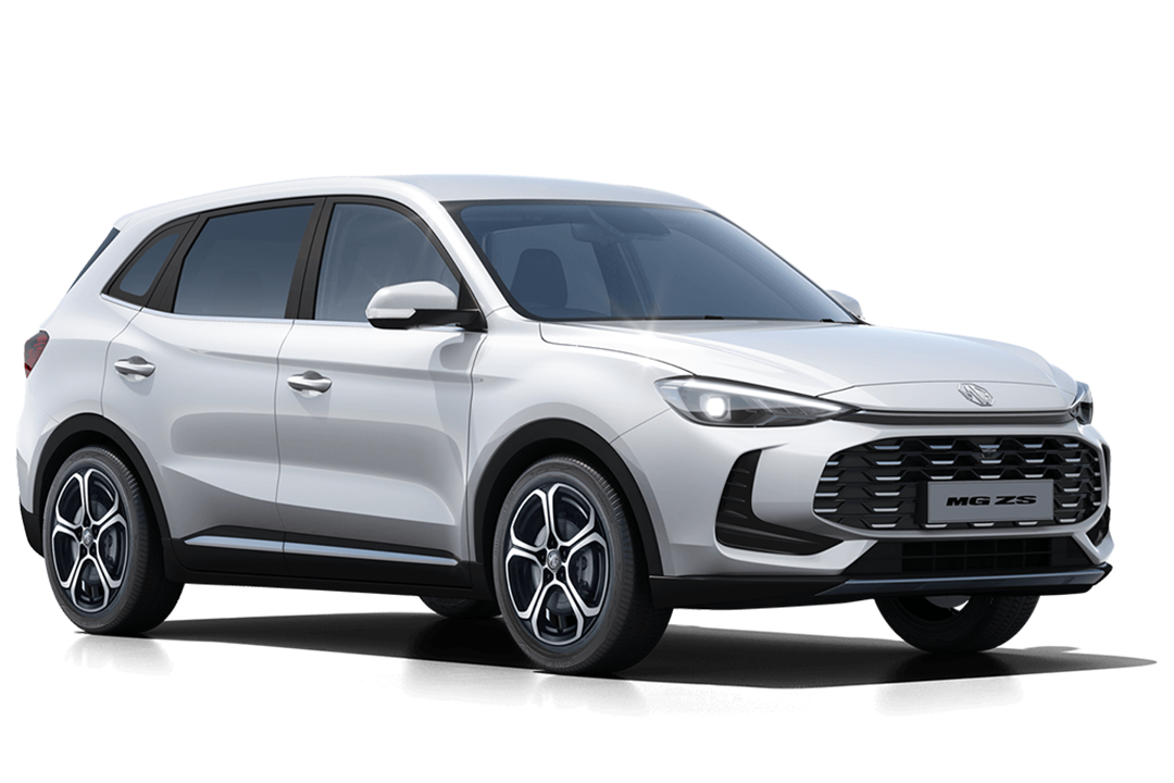 2026 MY26.5 MG ZS ZS32 Excite Turbo SUV