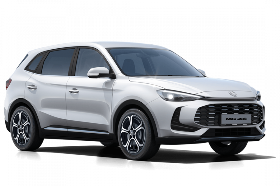 2026 MY26.5 MG ZS ZS32 Excite Turbo SUV