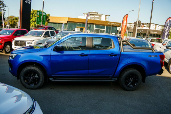 2026 MY25.5 Isuzu D-MAX RG X-RIDER Ute Image 4