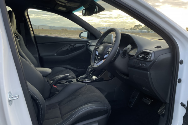 2026 MY25 Hyundai i30 PDe.V6 N Premium Hatch Image 12