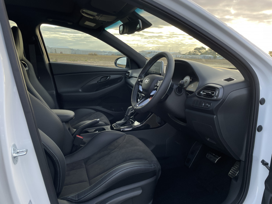 2026 MY25 Hyundai i30 PDe.V6 N Premium Hatch Image 12