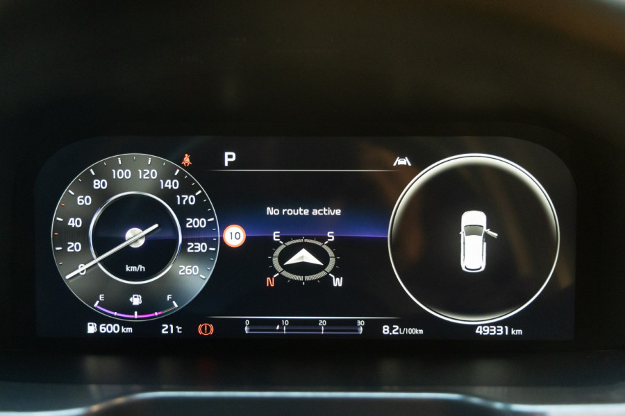 2022 Kia Sorento MQ4 GT-Line SUV