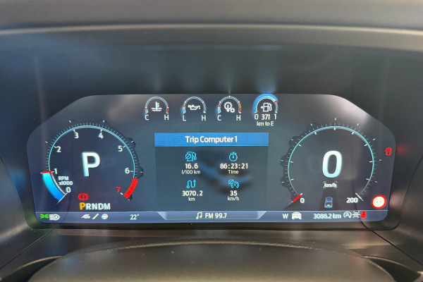 2026 Ford Ranger P703  Raptor Ute Image 32