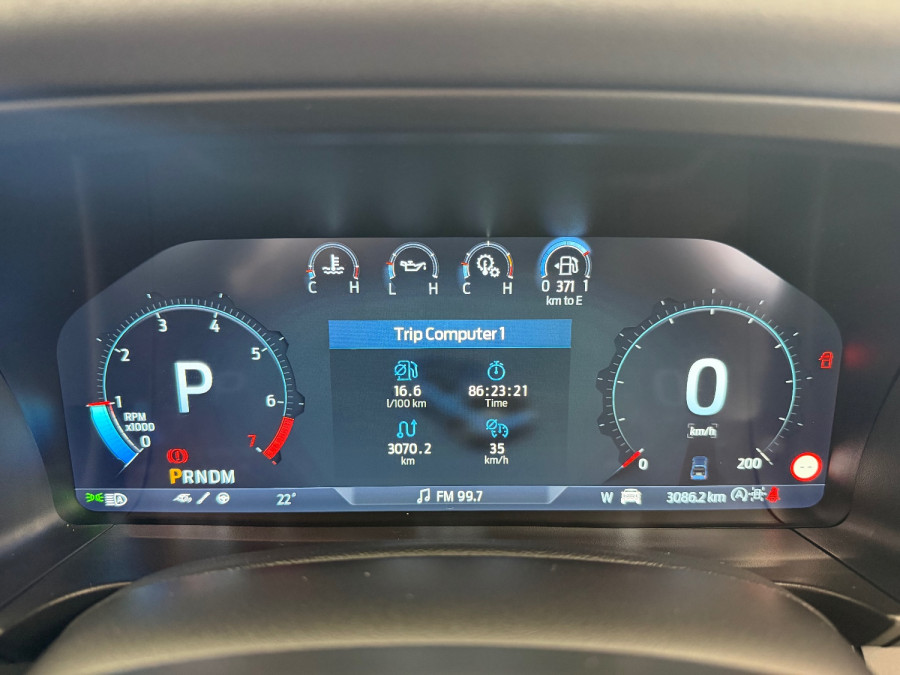 2026 Ford Ranger P703  Raptor Ute Image 32